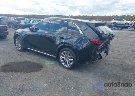 2024 Mazda Cx-90 3.3 Turbo Premium Plus from USA, damaged, VIN JM3KKEHD4R1166995